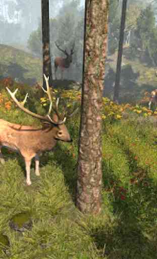 Wild Deer: giochi di caccia con l'arco 2019 3