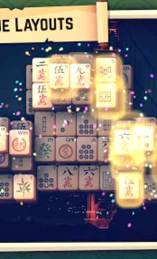 1001 Ultimate Mahjong ™ 2 3