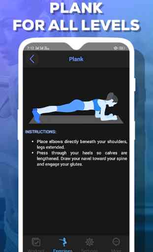30 Day Plank Challenge 4