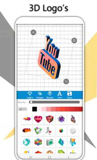 3D Logo Maker: Create 3D Logo and 3D Design Free 2