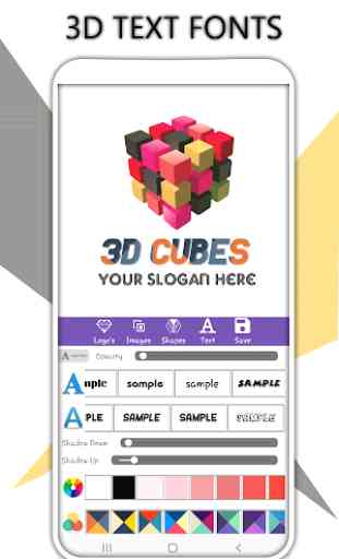 3D Logo Maker: Create 3D Logo and 3D Design Free 3