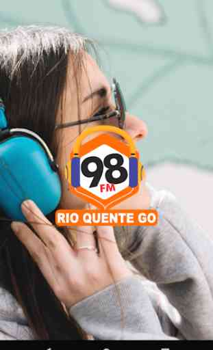 98 FM - Rio Quente 1