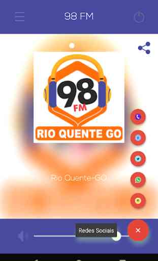 98 FM - Rio Quente 3