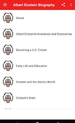 Albert Einstein Biography 2