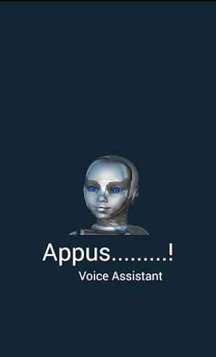 Appus Voice Assistant 1