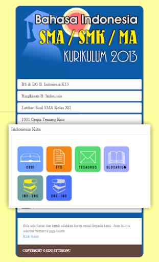 Bahasa Indonesia SMA / SMK / MA Lengkap K13 3