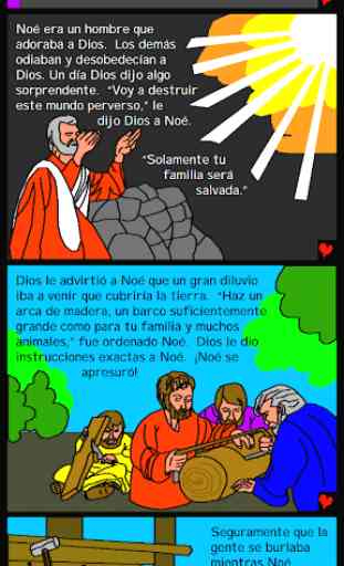 Biblia Ilustrada Para Niños 1 4