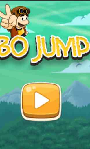Bo Jump In Jungle Adventures 1