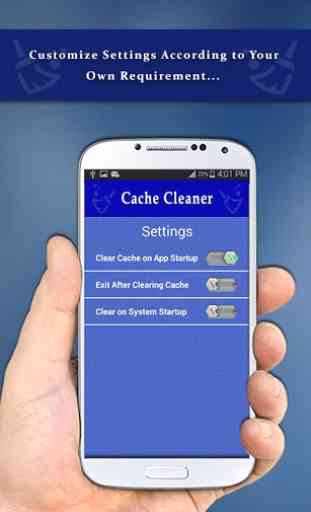 Cache Cleaner 4