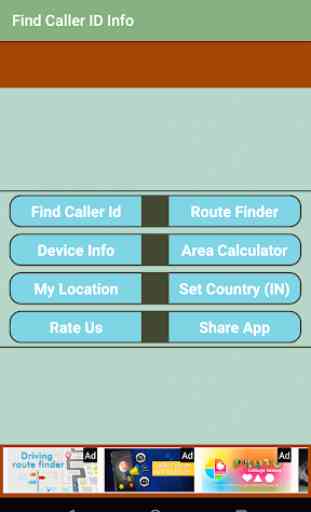 Caller ID Location - Phone Call Tracker 1