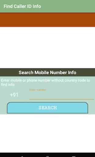 Caller ID Location - Phone Call Tracker 2