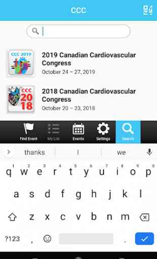 Canadian Cardio Congress 2