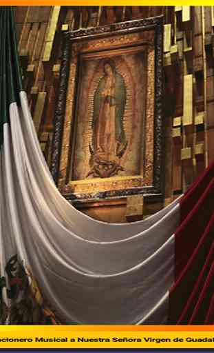 Cancionero a la Virgen de Guadalupe 1