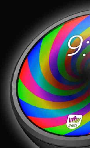 Candy Watch Face 1