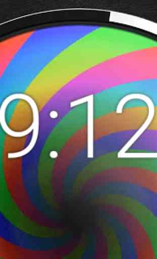 Candy Watch Face 2