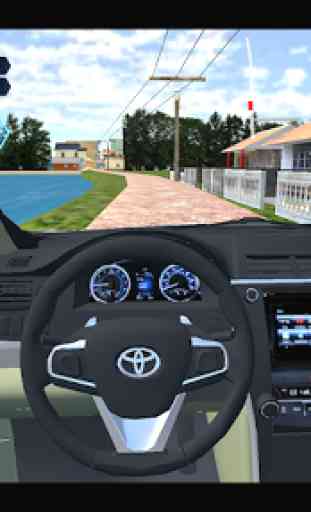 Car Simulator Vietnam 1
