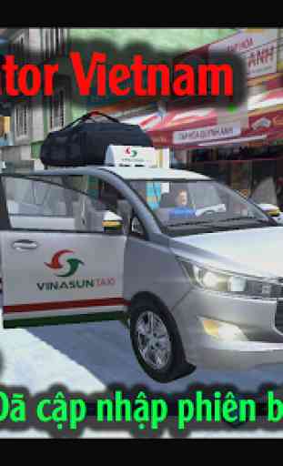 Car Simulator Vietnam 2