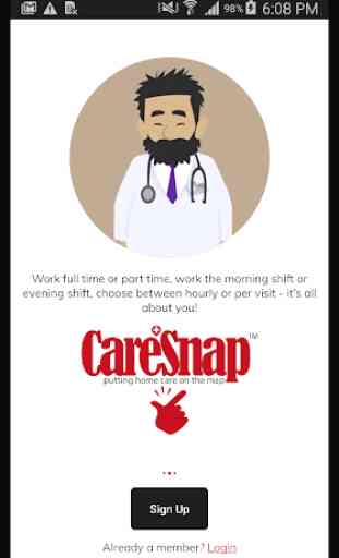 CareSnap™ Caregiver 4