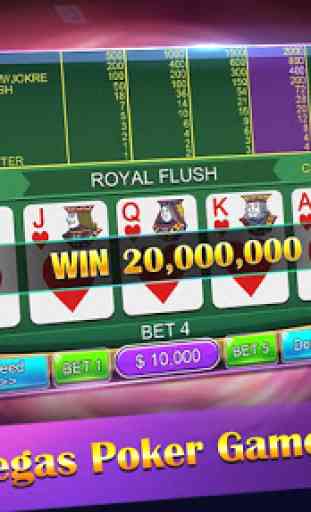 Casino Video Poker:Free Video Poker Games 1