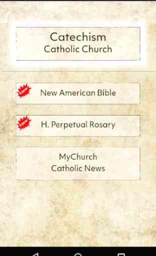 Catechism 2