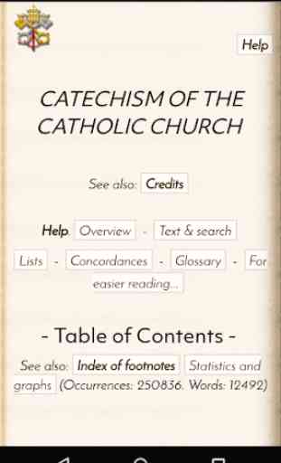 Catechism 3