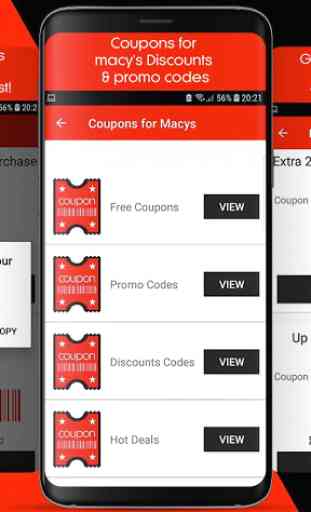 Coupons for Macy's Discounts Promo Codes 2