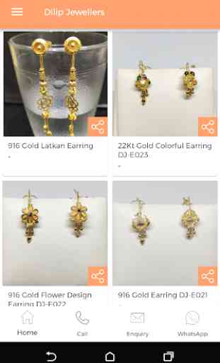 Dilip Jewellers - Gold Jewellery Wholesaler App 3