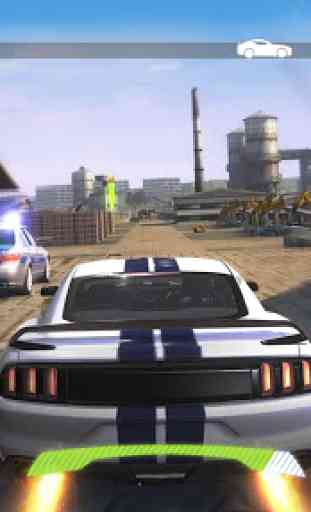 Drift Chasing-Speedway Car Racing Simulation Games 2