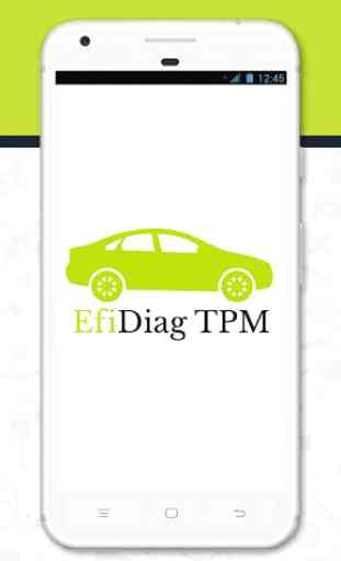 Efidiag TPM 1