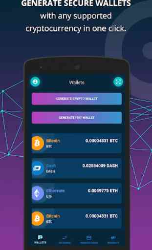 elegro Wallet: instant crypto-fiat payments 1