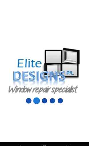 Elite Designs - Window repair specialist 1
