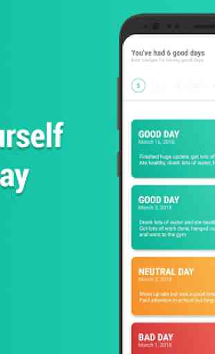 Good Day – Smart Tool for Self Improvement 1