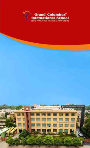 Grand Columbus International School, Faridabad 1