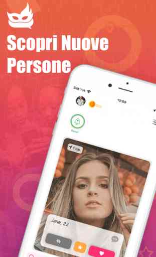 Heyyo — App Di Chat Casuale 1
