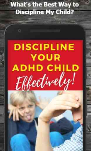 How to Discipline Children Guide 1