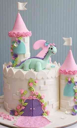 Idee per la creazione di torte di compleanno 2