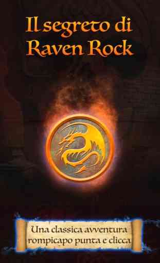 Il segreto di Raven Rock 1