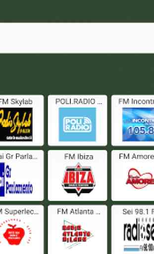 Italy Radio Stations Online 4