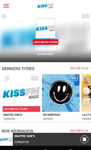 Kiss FM France 1