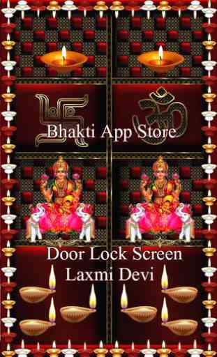 Lakshmi Temple Door Lock screen 4