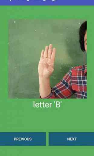 Learn Filipino Sign Language 2