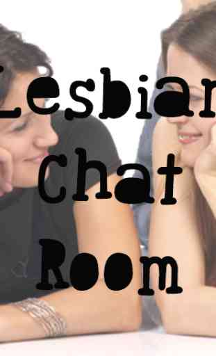 Lesbian chat room 1