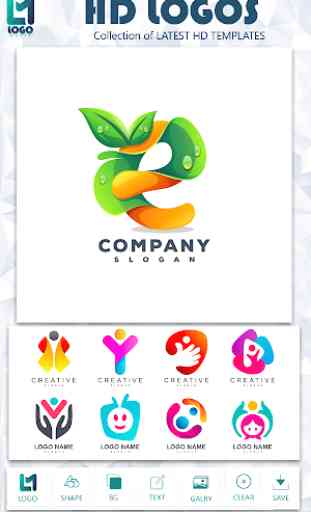 Logo Maker 2020 - Free Logo Maker & Logo Designer 1