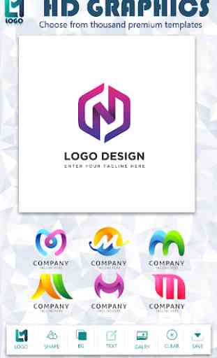 Logo Maker 2020 - Free Logo Maker & Logo Designer 3