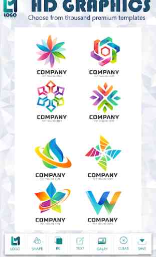 Logo Maker 2020 - Free Logo Maker & Logo Designer 4