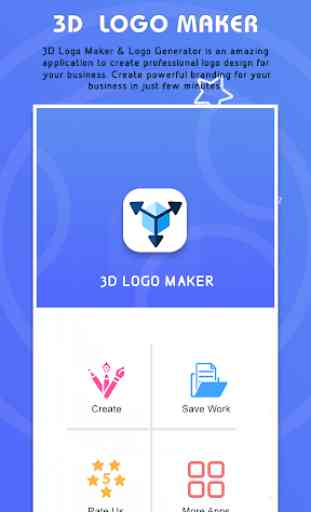 Logo Maker 3d - Logo Maker Pro - Logo Creator 1