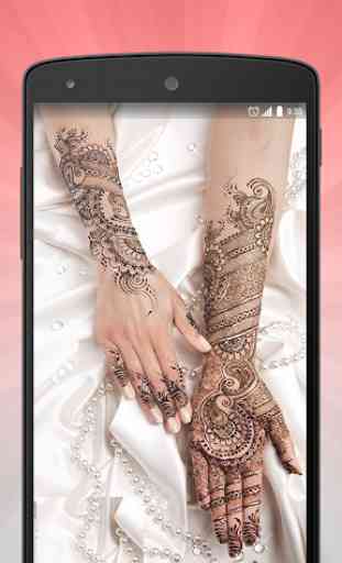 Mehndi Designs for Girls and Bridles 1
