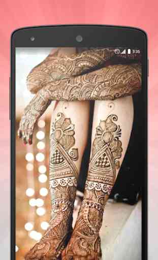 Mehndi Designs for Girls and Bridles 2