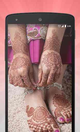 Mehndi Designs for Girls and Bridles 4