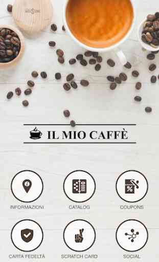Mio Caffè Lucca 1
